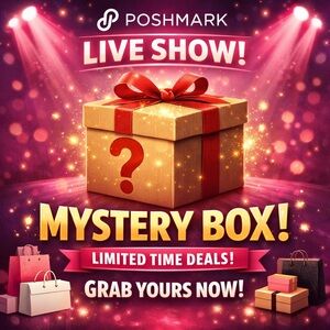 Mystery Box Live Show Pick a Number